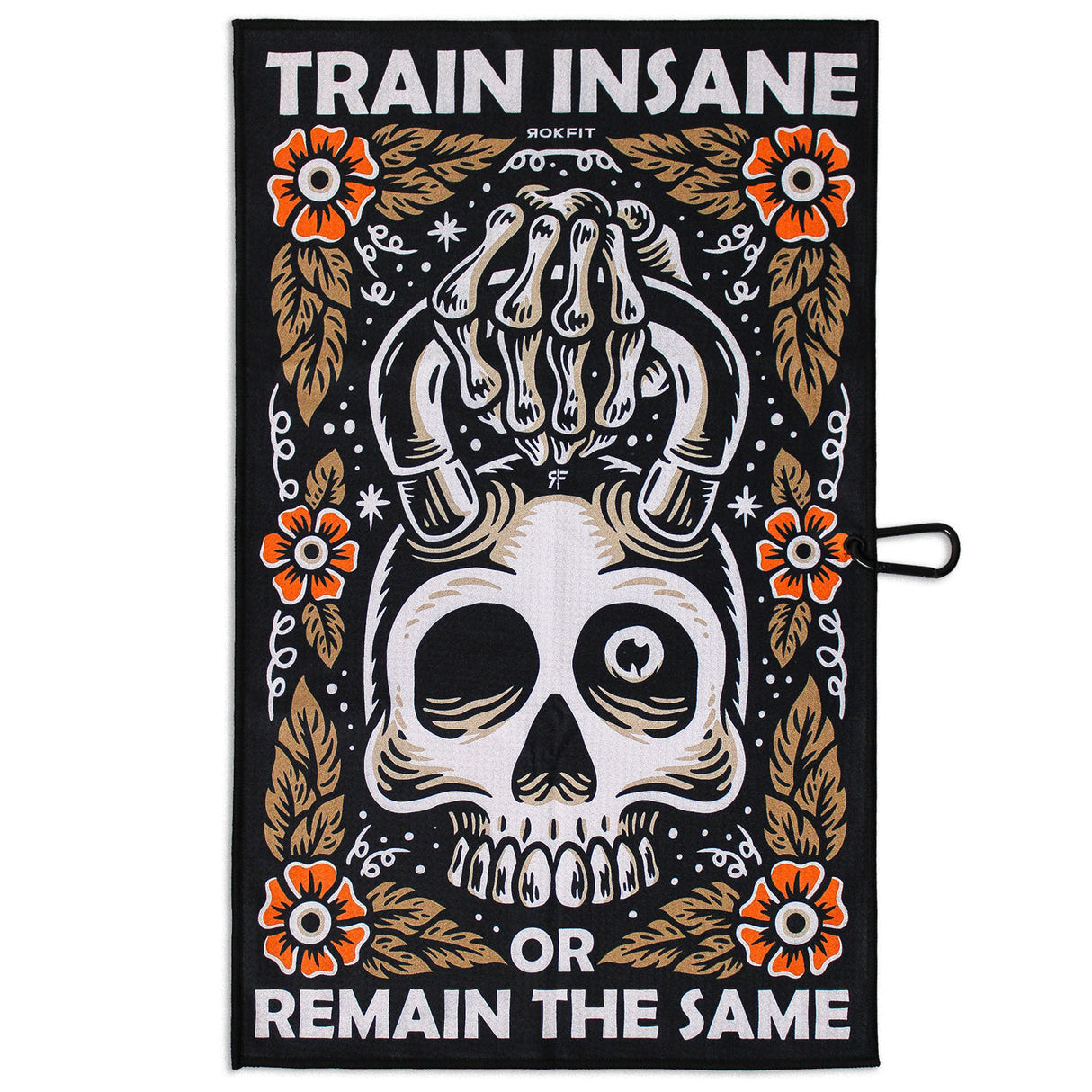 Utility Towel - Train Insane