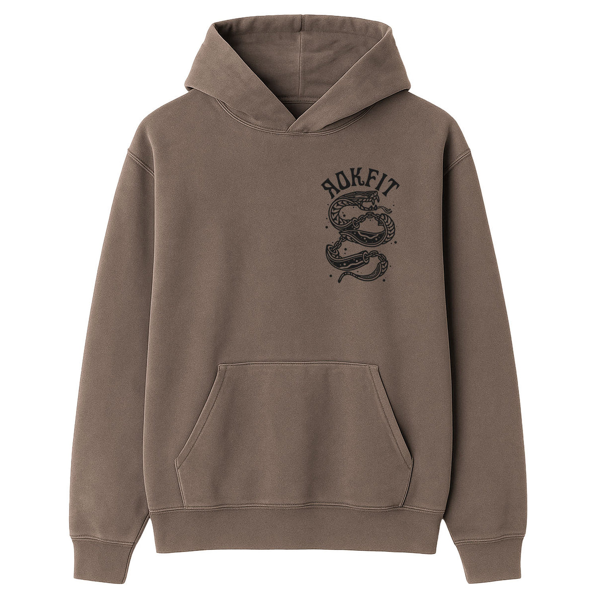 Unbroken - Pullover Hoodie