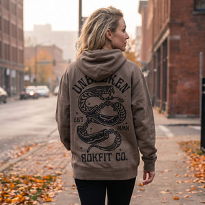 Unbroken - Pullover Hoodie