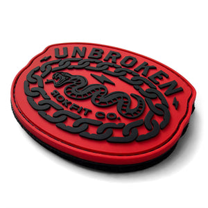 Morale Patch - Unbroken