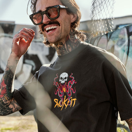 Unveil The Depths - Street Tee