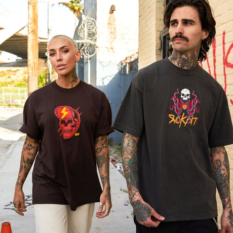 Unveil The Depths - Street Tee