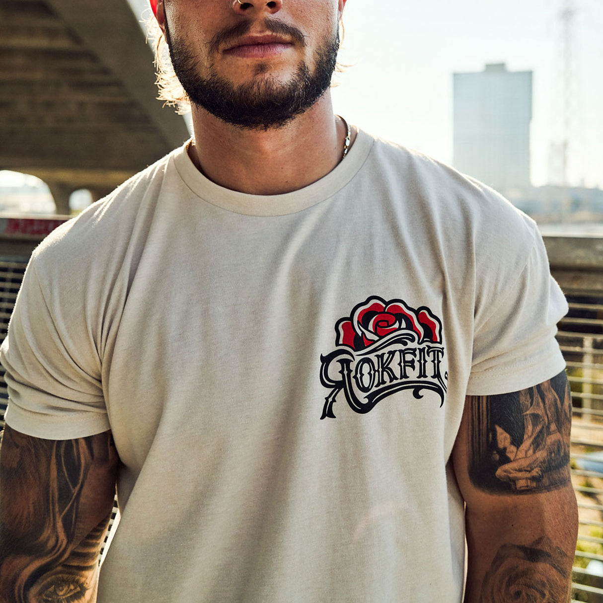 Venom & Iron - Active Tee