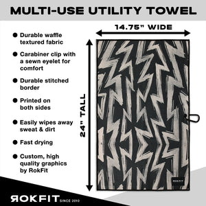 Utility Towel - Volt