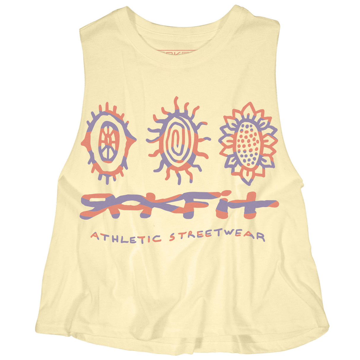 Sedona Crop Top Sedona Crop Top