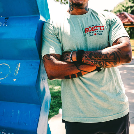 Seeking Growth Never Ends - Active Tee