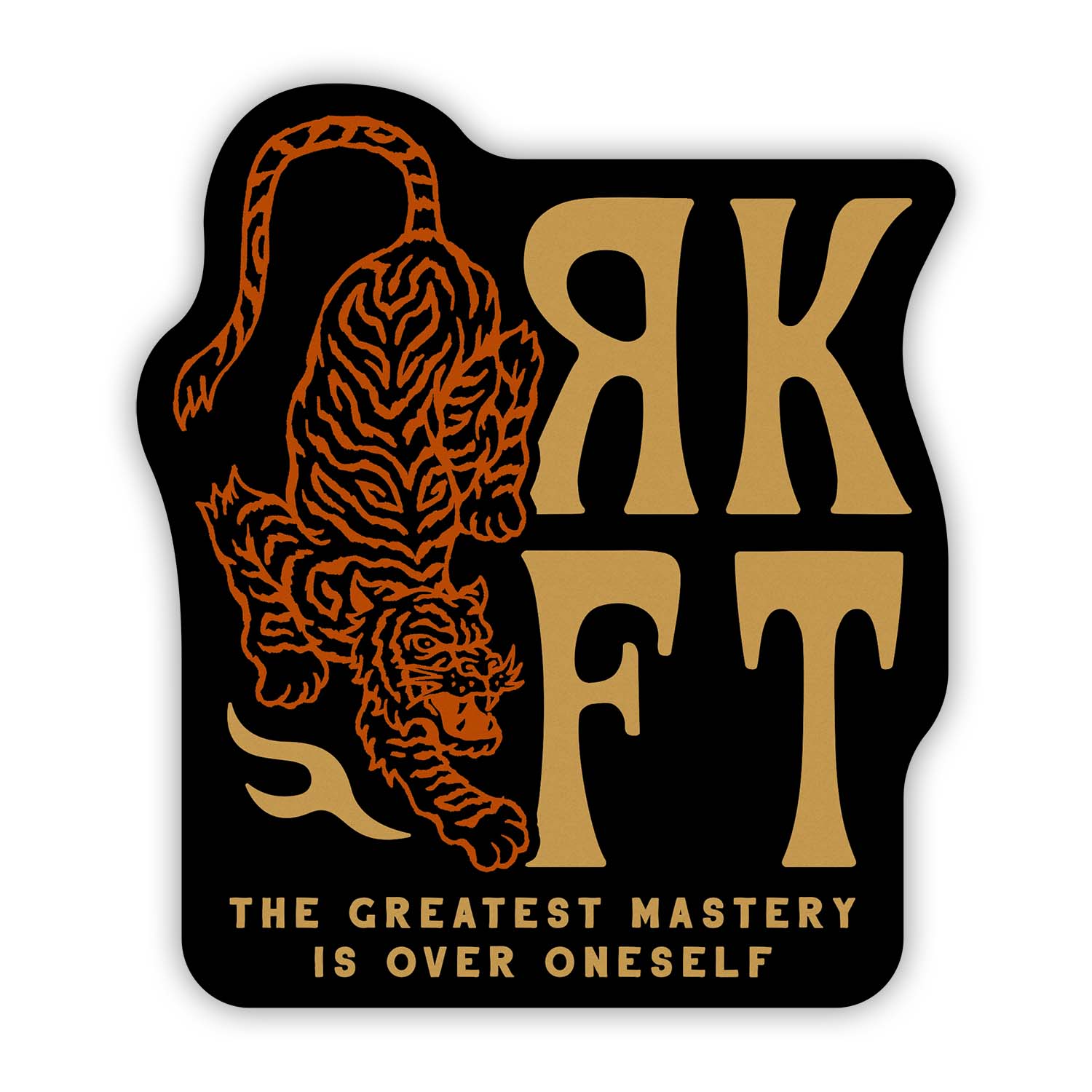 Self Mastery