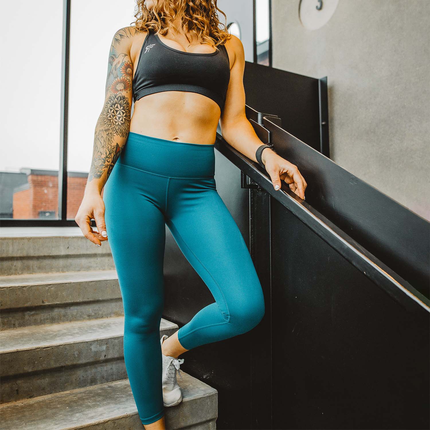Teal Women Small