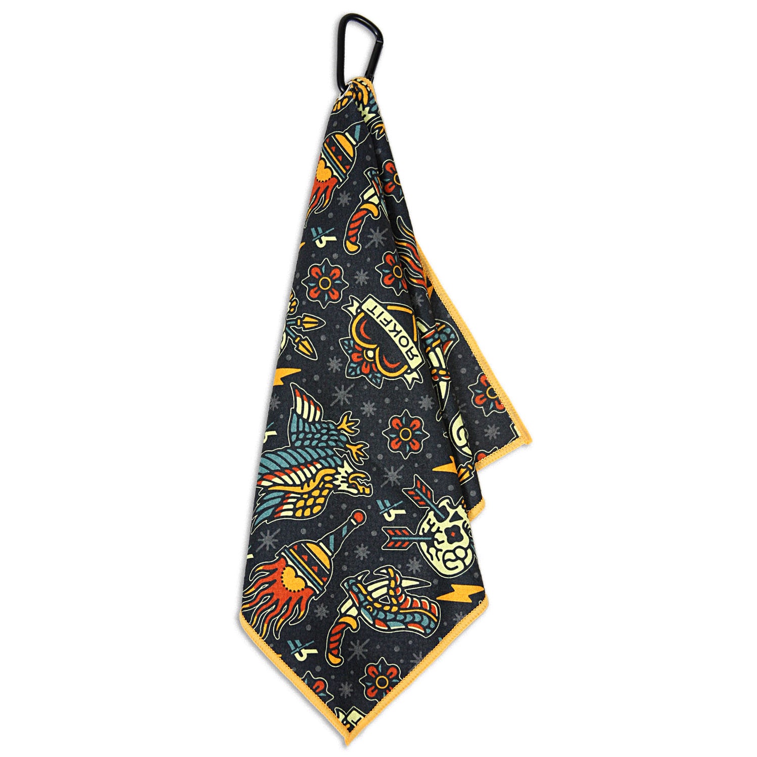 RokFit Utility Towels Golf Towels Bartender Towels