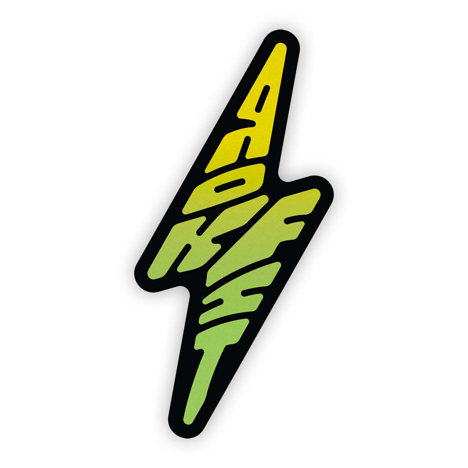 Bolt Logo - Sticker