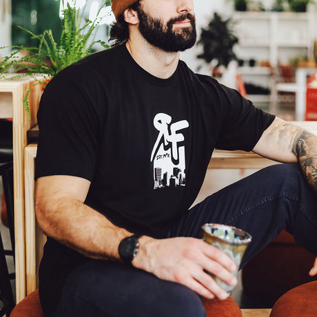 Check Your Roots - Active Tee