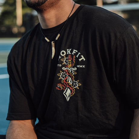 Embrace The Process - Active Tee