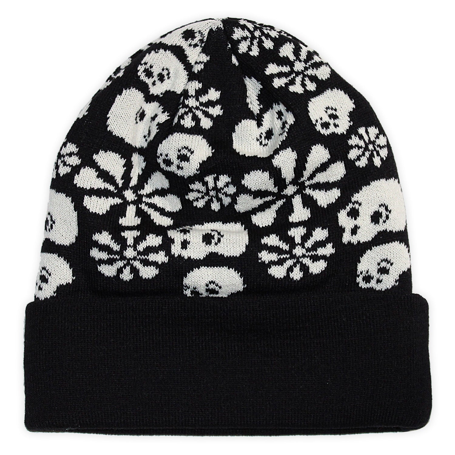 Endless Summer Cuff Beanie