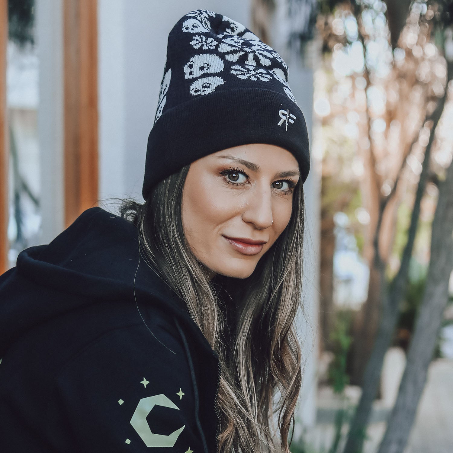 Endless Summer Cuff Beanie