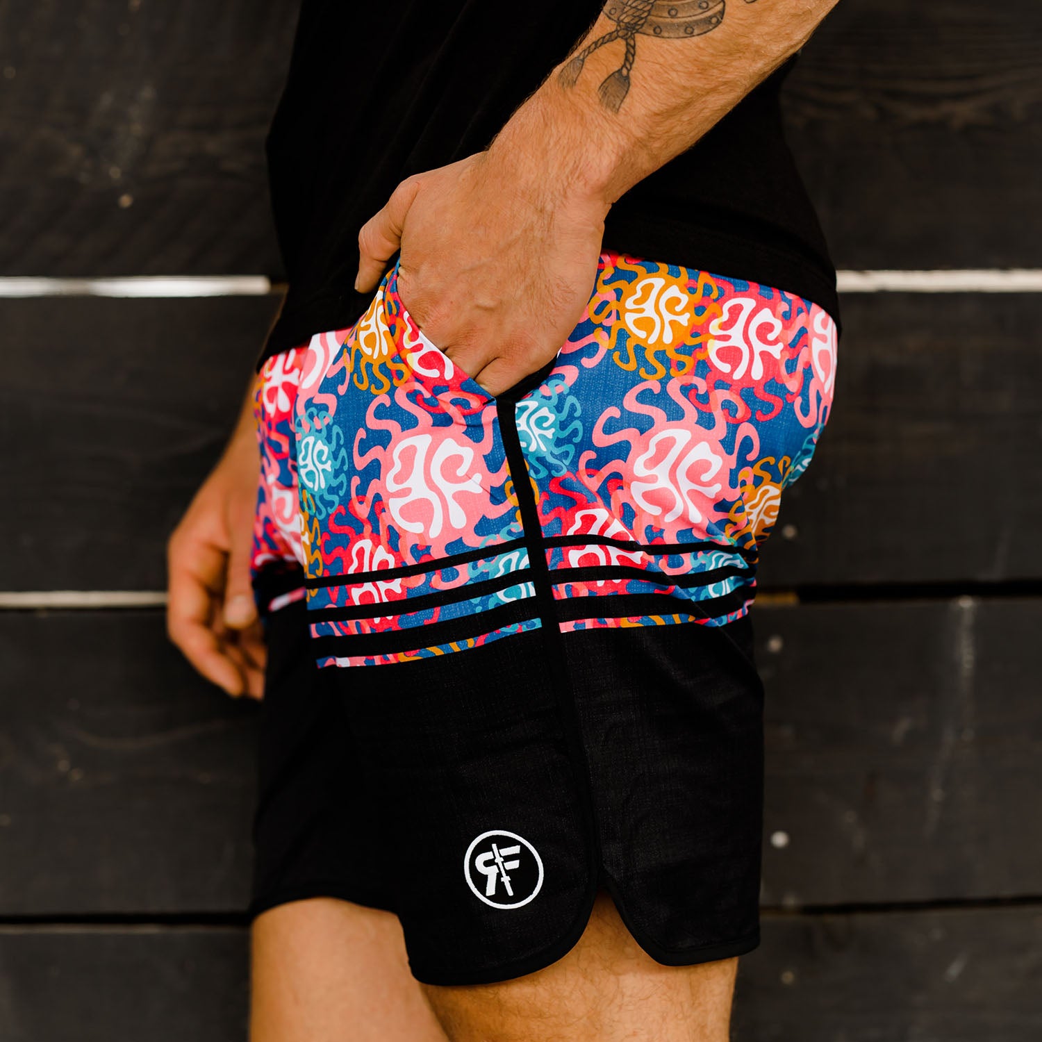 Grind Short