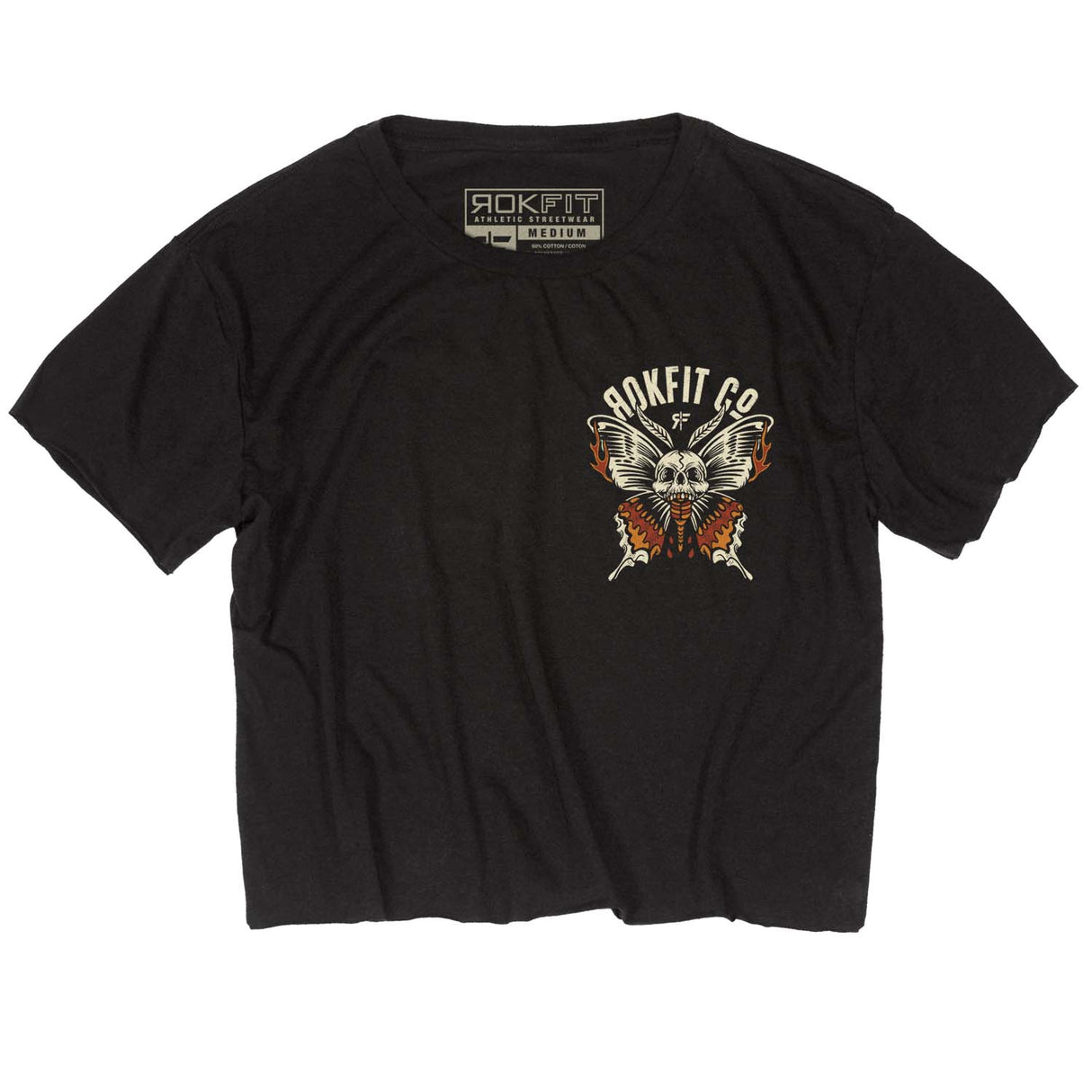 The Mariposa - Crop Top