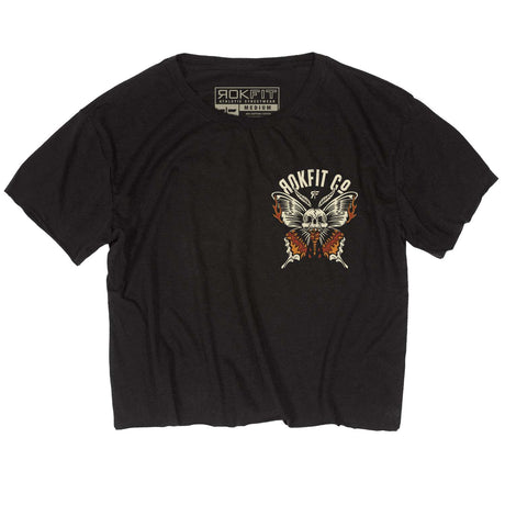 The Mariposa - Crop Top