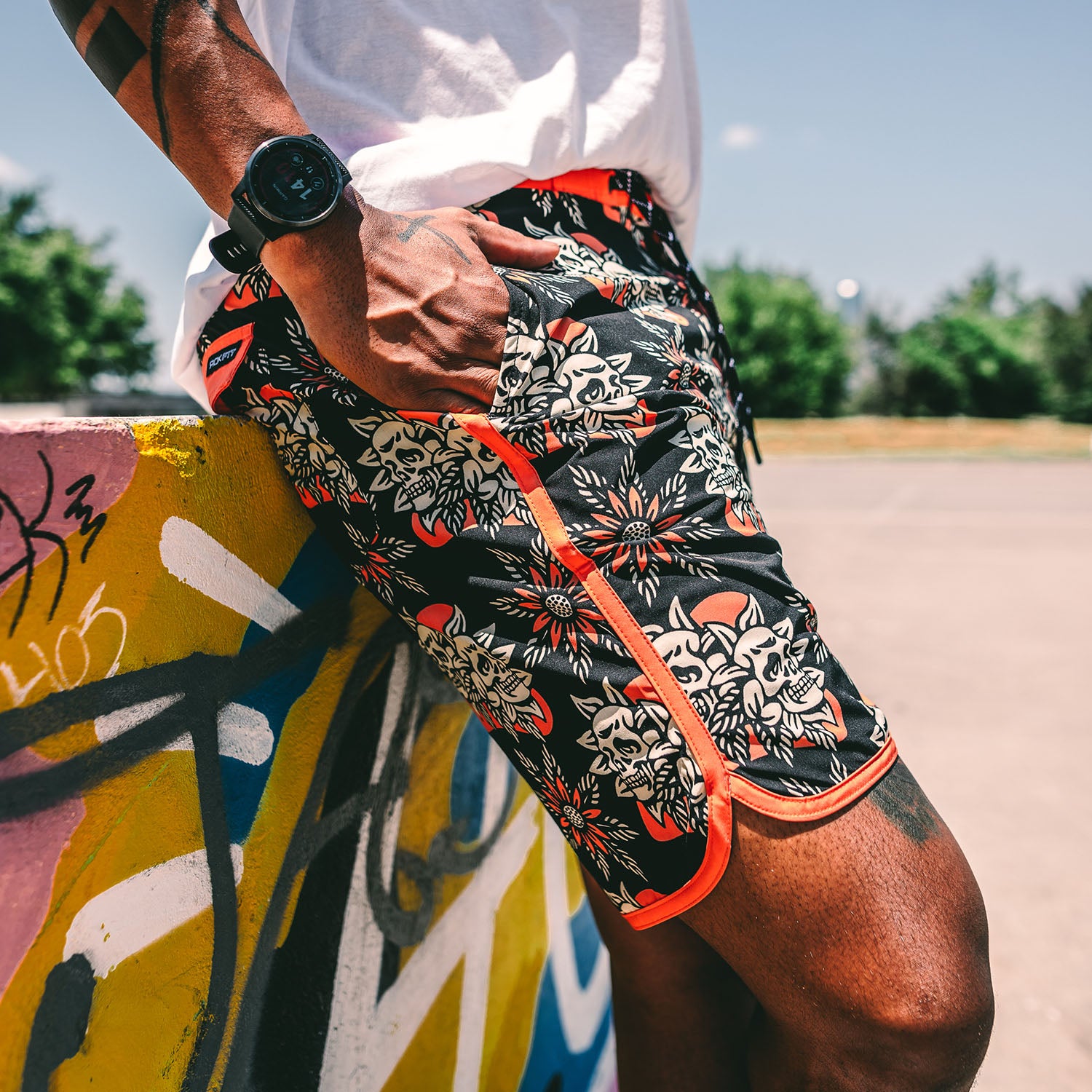 Break Boardshort