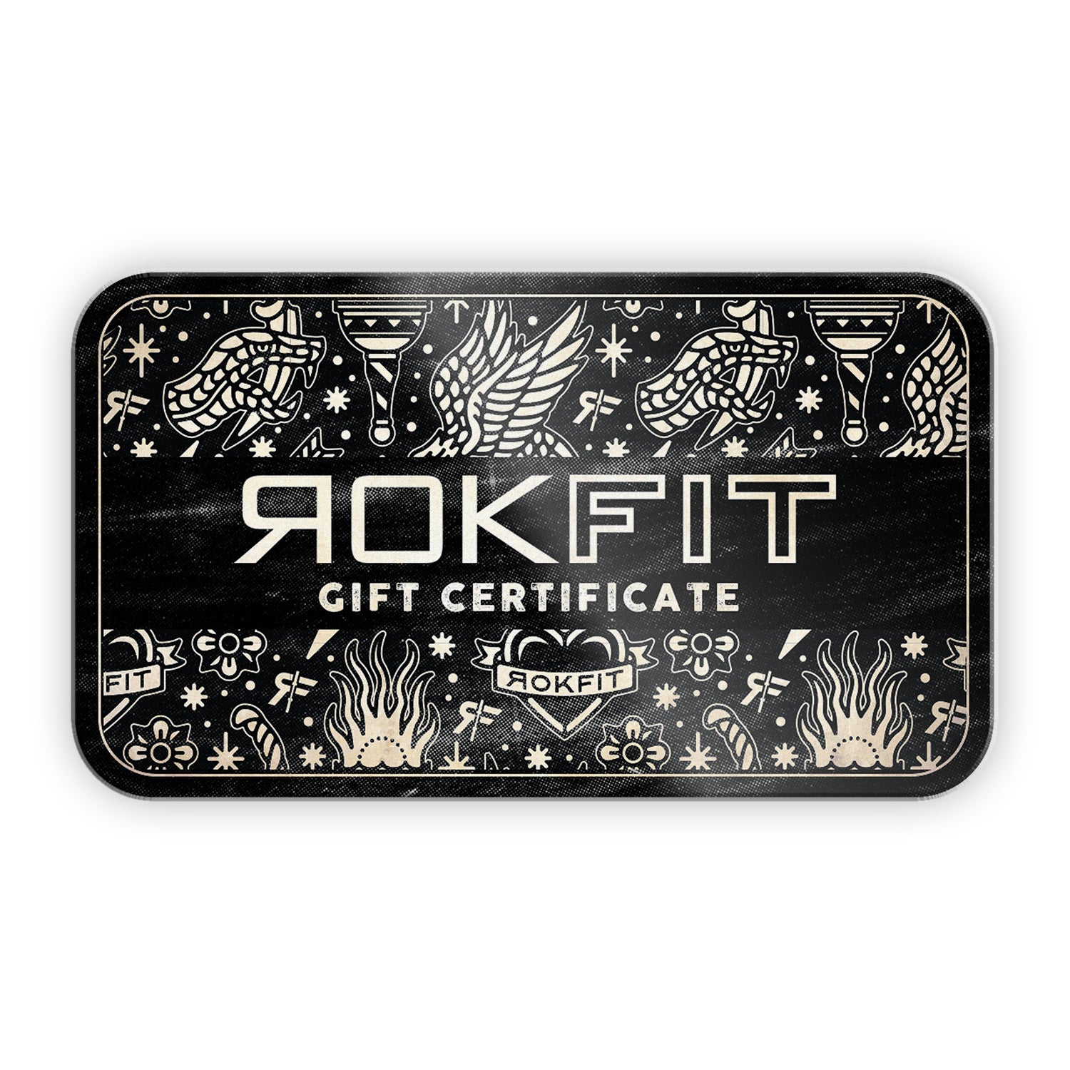 RokFit eGift Certificate