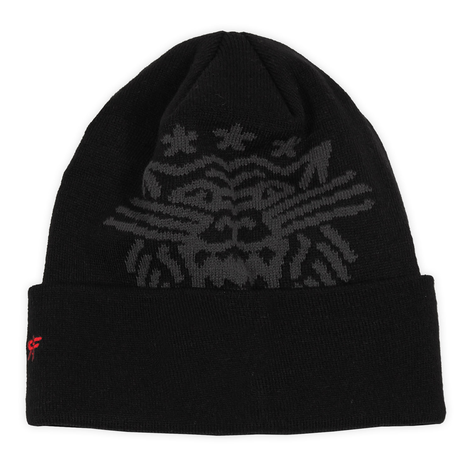 Stay Hungry Cuff Beanie