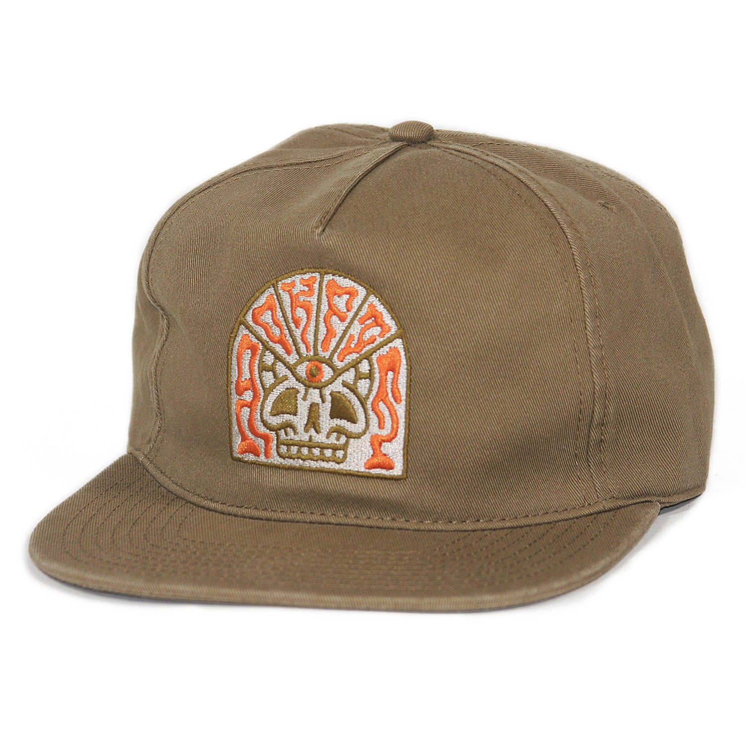 Strong Roots Strapback