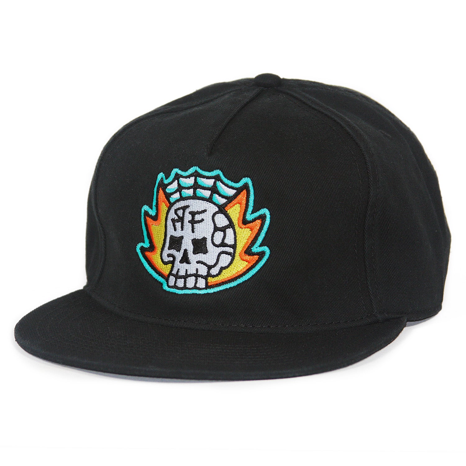 WebSkull Strapback
