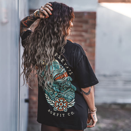 You Will Prevail - Street Tee